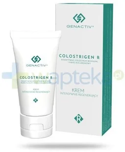 GENACTIV Colostrigen R krem intensywnie regenerujący 40 ml - Kremy do twarzy - miniaturka - grafika 2