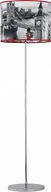 Lampy stojące - Alfa BRYTANIC 1pł podłogowa - lampa stojąca 1x E27 (max 60W) 20829 - miniaturka - grafika 1