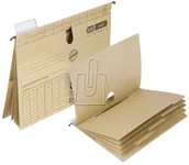 Teczki i skoroszyty - Elba Skoroszyt zawieszany Vertic Ultimate kredytowo-personalny - miniaturka - grafika 1