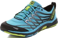 Buty sportowe męskie - Merrell Bare Access 3 J06279 wielokolorowy - miniaturka - grafika 1