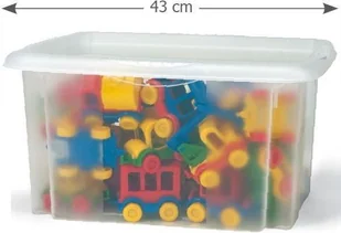 Wader Autka Kid Cars 80603 - Klocki - miniaturka - grafika 2