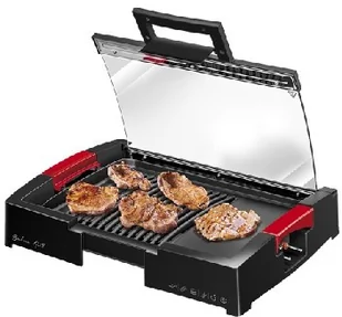 Grill elektryczny MPM MGR-05 - Grille elektryczne - miniaturka - grafika 2