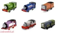 Pociągi dla dzieci - Mattel BGW15 Tomek i Przyjaciele Track Master Małe lokomotywy z napędem. - miniaturka - grafika 1