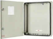 Rozdzielnie elektryczne - Karwasz Rozdzielnica hermetyczna RH-4 N/T IP54 z płytą - miniaturka - grafika 1