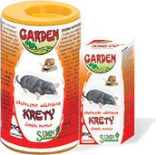 Zwalczanie i odstraszanie szkodników - Sumin Anti Bissan płyn na krety 250 ml - miniaturka - grafika 1