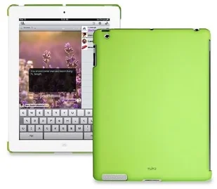 PURO Back Cover Etui plecki iPad 2 (zielony PAD2BCOVERGRN - Etui do tabletów - miniaturka - grafika 2