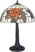 Lampy stojące - Kaja Lampa stojąca Witraż K-G161478 3226 - miniaturka - grafika 1