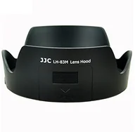 Osłony przeciwsłoneczne do aparatów - JJC 24 105 MM LH-83 m osłona przed światło do Canon EF aparat LH-83M - miniaturka - grafika 1