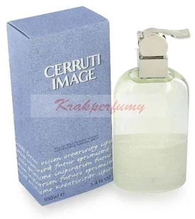 Nino Cerruti Image Men Woda toaletowa 100ml - Wody i perfumy męskie - miniaturka - grafika 3