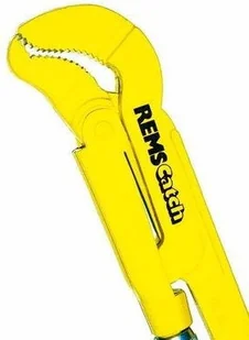 REMS Klucz klucz do rur Catch S 1 1/2 116010 - Klucze i nasadki - miniaturka - grafika 2