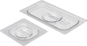 Akcesoria gastronomiczne - Hendi Pokrywka do GN 1/1 PROFI LINE - zakres temp. -40 C - 99 C / wymiary 530 x 325 mm (864104) - miniaturka - grafika 1