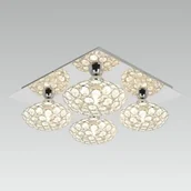 Lampy ścienne - Prezent plafon 4X40W G9 TAURO 25103 - miniaturka - grafika 1