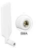 Anteny Wi Fi - Delock antena LTE SMA 1,0-4,0 dBi 12430 - miniaturka - grafika 1