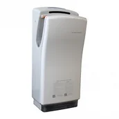 Suszarki do rąk i włosów - Merida Suszarka kieszeniowa do rąk ECO JET biała M73A - miniaturka - grafika 1