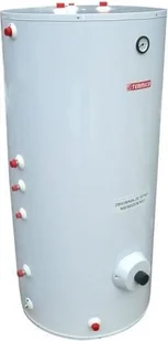 Termica wymiennik 200 L z 2 wężownicami NISKA wersja, solarny W2W200N ze stali n - Zasobniki i wymienniki Termica wymiennik 200 L z 2 wężownicami NISKA wersja, solarny W2W200N ze stali n - Zasobniki i wymienniki - miniaturka - grafika 1