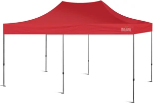 Home&Garden Namiot handlowy 600 x 300 cm czerwony 375660 - Pawilony ogrodowe - miniaturka - grafika 8