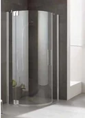 Kabiny prysznicowe - Kermi Pasa XP PX55RV71201AK - miniaturka - grafika 1