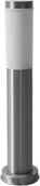 Lampy ogrodowe - Su-Ma lampa stojąca Inox ST 022-450 - miniaturka - grafika 1