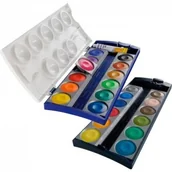 Przybory szkolne - Pelikan Farby akwarelowe 24 kolory 720862 - miniaturka - grafika 1