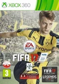 Gry Xbox 360 - FIFA 17 X360 - miniaturka - grafika 1