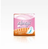 Podpaski - Always ULTRA SENSITIVE NORMAL SINGLE 10SZT - miniaturka - grafika 1