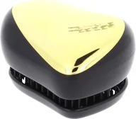 Szczotki i grzebienie do włosów - Tangle Teezer Compact Styler Gold Fever - miniaturka - grafika 1
