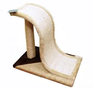 Drapaki dla kotów - Yarro Drapak Fala [Y1102] - miniaturka - grafika 1