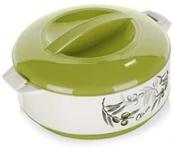 Pojemniki kuchenne - Banquet pojemnik termiczny z pokrywką 3,5 l Olives, 3,5 l - miniaturka - grafika 1
