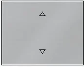 Wyłączniki światła i elektryczne - Berker HAGER POLO Sp. z o. o. / K.5 Klawisz Z NADRUKIEM SYMBOLU STRZAŁKI (14057104) - miniaturka - grafika 1