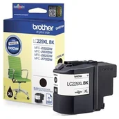 Tusze oryginalne - Brother LC-229 BK - miniaturka - grafika 1