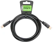 Kable - Omega OCHB43 kabel HDMI OCHB43 - miniaturka - grafika 1