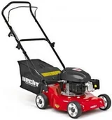 Kosiarki - Hecht 40 - miniaturka - grafika 1