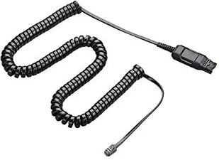 Plantronics Poly HIC kabel przyłączeniowy do słuchawek serii HW i telefonu Avaya 49323-46 - Akcesoria do telefonów stacjonarnych - miniaturka - grafika 2