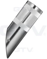 Lampy ogrodowe - GTV Oprawa ścienna LED Albero-U LD-ALB0U10P-40 - miniaturka - grafika 1