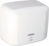 Suszarki do rąk i włosów - Casselin Suszarka do rąk | biała | 15 sek. | 2500W | 230V | 270x142x(H)240mm C1BLANC - miniaturka - grafika 1