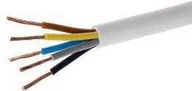 Przewody elektryczne - Elektrokabel Przewód warsztatowy 300/500V OWY 4x1 - miniaturka - grafika 1