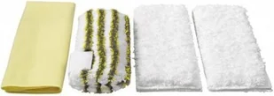 Karcher Zestaw ściereczek z mikrofibry do łazienki - 2.863-171.0 - Ściereczki, gąbki, czyściki - miniaturka - grafika 3
