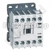 Sterowniki i przekaźniki - Legrand 417050 STYCZNIK CTX3 MINI 3P 12A 1NC 24V AC - miniaturka - grafika 1