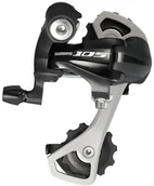Części rowerowe - Shimano 105 Rd-5701 Przerzutka Tył 10Rz Gs (Czarny) (IRD5701GSL) - miniaturka - grafika 1