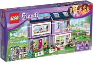 Klocki - LEGO Friends Dom Emmy 41095 - miniaturka - grafika 1