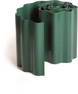 Krawężnik ogrodowy zielony 15 cm x 9 m - Ogrodzenia - miniaturka - grafika 2