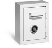 Szafki na klucze - AJ Produkty Certyfikowany sejf na klucze 42 haczyki zamek elektroniczny 135842 - miniaturka - grafika 1