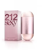 Pozostałe kosmetyki - Carolina Herrera 212 Sexy Woman 100ml - miniaturka - grafika 1