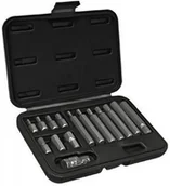 Klucze i nasadki - Topex Klucze ampułowe sześciokątne 39D390 komplet 15 szt. - miniaturka - grafika 1