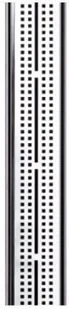 Tece Drainline 90cm z rusztem Quadratum 600950 komplet - Odpływy liniowe - miniaturka - grafika 2