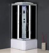 Kabiny prysznicowe - Savana Croma 80x80x210 Y8848 - miniaturka - grafika 1