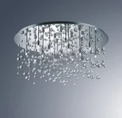 Lampy sufitowe - Ideal Lux Neve PL15 plafon cod. 30784 (1628) - miniaturka - grafika 1