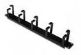 Digitus Professional Organizator kablowy 19"" 1U 40/60 RAL 9005 DN-9 (DN-97602) - Akcesoria do szaf serwerowych - miniaturka - grafika 2