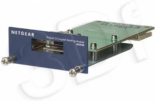 Netgear ProSafe 24 Gigabit Stacking Kit AX742 - Pozostałe akcesoria sieciowe - miniaturka - grafika 2