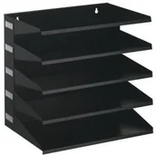 Półki na dokumenty - Durable SORTER DO DOKUMENTÓW, 5 PÓŁEK - miniaturka - grafika 1